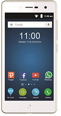 Smartphone ZTE Blade L7 Gold