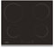Candy CH64XB Integrado Cerámico Negro - Placa (Integrado, Cerámico, Vidrio y cerámica, Negro, 1200 W, 1800 W)