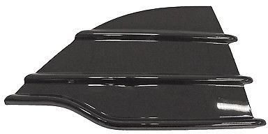 TVP Trade Vehicle Parts.co.uk Compatible With Front Bumper Fog Grille Black N/S Left Side Ford Kuga 2013-2016