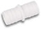 well2wellness Pool Schlauchverbinder gerippt/Schlauchadapter 32-32 mm (024027)