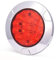 LED Nebelschlussleuchte rund 12V-24V 1082
