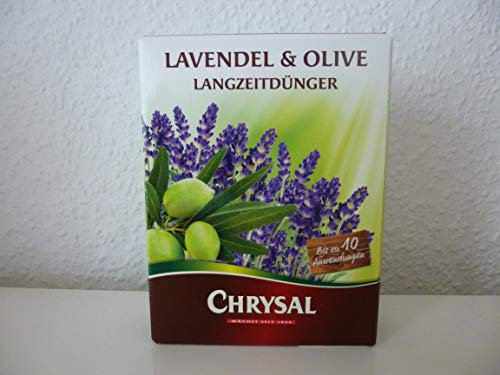 Chrysal Langzeitdünger Lavendel und Olive - 300 g