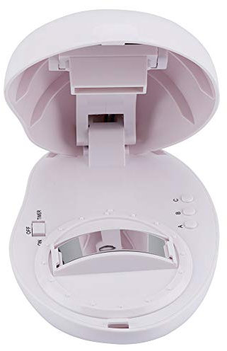 Garosa Projecteur de veilleuse arc en ciel LED veilleuses avec 3 modes lumière veilleuse portable décoration murale intérieure,Lumières Décoratives De Bureau