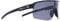 Red Bull Spect Eyewear Unisex Dakota Sonnenbrille, Rubber Black, Medium
