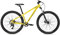 Eastern Bikes Alpaka 29 Leichtgewichts-MTB Mountainbike, 9-Gang, hydraulische Scheibenbremsen, vordere Federung in 4 Rahmengrößen erhältlich (15, Gelb)