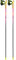 LEKI Ultratrail FX.One Superlite Trailrunningstöcke, neonpink-Neonyellow-Natural, 110CM