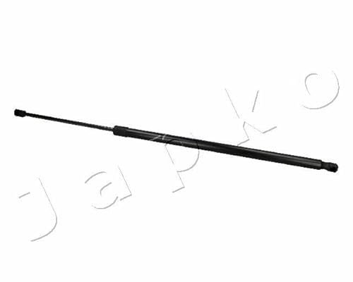 2x JAPKO Heckklappendämpfer ZSJ03087 beidseitig, Länge: 565mm, Ausschubkraft: 600N, Hub: 165mm