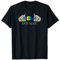 Funny Gay Anti-Masc Lippen und Nägel LGBTQ+ Pride Month T-Shirt
