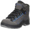 LOWA Kody Evo GTX Mid Junior 36-40 Grau - Gore-Tex Wasserdichter robuster Kinder Gore-Tex Wanderschuh, Größe EU 39 -
