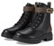 Michael Kors 40F2PKFE5L-007 Parker Ankle Bootie Donna, Black/Brown EU 38