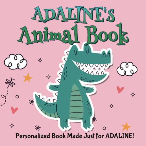 Adaline's Animal Book