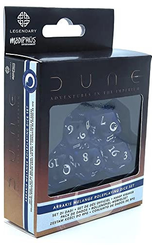 dune: Abenteuer im Imperium - Melange Würfel