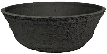 Flowerbox Oasis® Black BIOLIT® Pflanzschale - Ø 45 cm