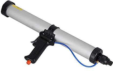 Air Powered Caulk Gun Professional Pneumatics Glue Guns for Ships Containers 600mlor Ships Containers 600ml