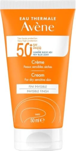 Avene Très Haute Protection Creme Confort Spf50+ 50 ml Unisex