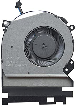 RAKSTORE Ventola di raffreddamento per PC portatile compatibile con HP ProBook 440 G4 445 G4 440 G5 ventola di ricambio L03613-001