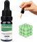 Candleverse Premium Flüssige Kerzenfarbe Grün | Hochkonzentrierte Farbe für DIY Kerzenherstellung | 10ml Flasche