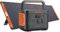 Jackery Solargenerator 1000 Pro 200W, 1002 Wh Powerstation mit 200W Solarmodulen, AC-Schnellladung in 1,8 Std., Zweiseitige Sonnenlichtabsorption, für Camping und Stromausfälle