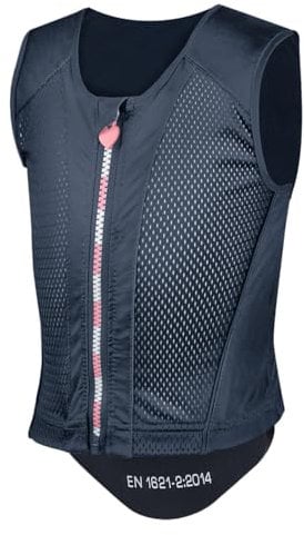 WALDHAUSEN Swing Rückenprotektor P24 Flex, Nachtblau, Gr. Kind S