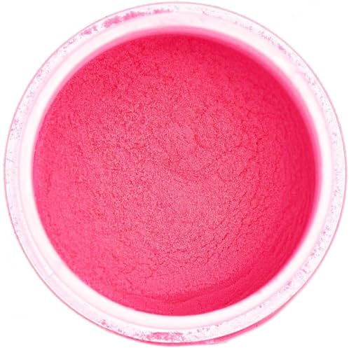 Farbpigment für Resin, Neon Pink, nachtleuchtend, 3g