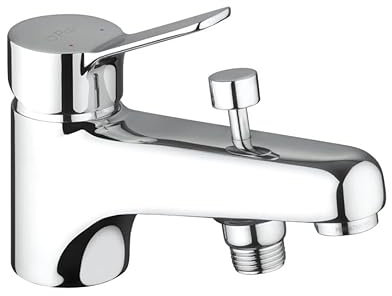 PAINI FRANCE ROBINETTERIE Mitigeur bain douche monotrou Ultima - Robinetterie salle de bain