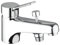 PAINI FRANCE ROBINETTERIE Mitigeur bain douche monotrou Ultima - Robinetterie salle de bain