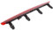 VVKFTP Auto Zusatzbremsleuchten Für A&UDI Für A3 8P RS3 2004-2012 8P4945097C High-Mount Dritte 3. Bremsleuchte Hinten Schwanz Bremsleuchte
