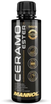 Additivo per Olio Motore Ceramo Ester 250 ml, Ceramico, Protezione Motore Benzina/Diesel/Gpl/Metano/Hybrid
