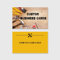 Individuelle Visitenkarten, personalisierbar mit Logo-Fototext, Tarjetas Para Negocio Personalizadas, personalisierte Dankeskarte, doppelseitig bedruckbar, 100/200/500/1000