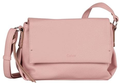 Gabor bags Felicia Damen Überschlagtasche Umhängetasche Klein Rosa