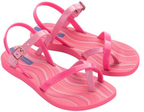 Ipanema FASHION SAND X KIDS - Sandale für Kinder - Mädchen - bedruckte Sohle - verstellbar