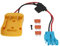 OTOTEC 1pc 20V Power Wheel Adapte with Fuse Connector Compatible with Dewalt 18V/20V Lithium-Ion Battery Series BCB182 BCB183 BCB200 for RC Toys