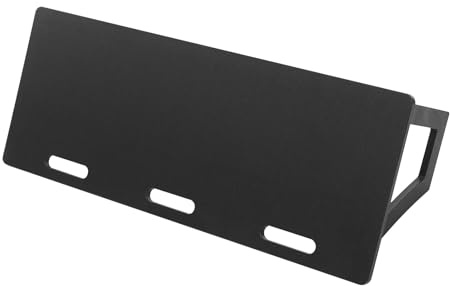 HarBin-Star - Fußball Rebound Board, Rebounder Wand Rebound Ausrüstung, Tragbares Prellwand Brett, Oberflächen Fußball Rebounder für Ballstopp Training, Schießtraining, 115 x 45 x 42cm
