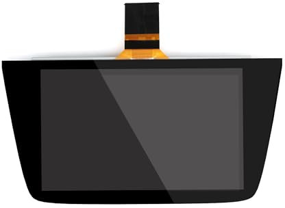 YADINATAY LCD Display Touchscreen für Opel Astra k Vauxhall Navi 900 Monitor GPS Navigation Digitalisierer Auto LQ080Y5DZ06 LQ080Y5DZ10 Bildschirm