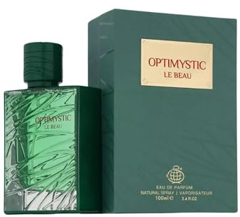 Fragrance World Optimystic Le Beau EDP 100ml