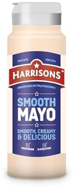 Mayonnaise 500ml Bottle (Case of 6)