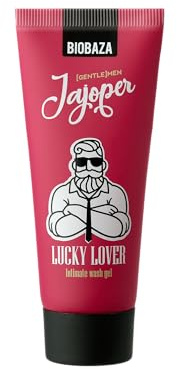 Biobaza Men Jajoper Lucky Lover Intimpflege-Gel 30ml
