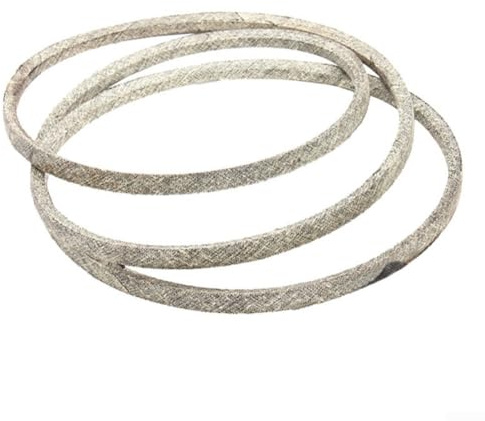 Durashmall Cinghia di trasmissione per tosaerba 1/2 x 41 di ricambio per Craftsman 754-0201 954-0201 532009180 532133035 adatta a vari modelli di tosaerba e motozappa facile da installare