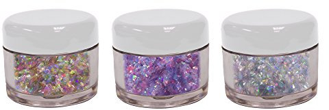 Magic Sparkles Unicorn Collection (3 × 3g pack)