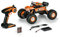 Carson – Sea Racer 1:12 – RC-Auto als Amphibienfahrzeug, 100% RTR, für Land und Wasser, robust und wasserfest, mit 2.4G Fernsteuerung, LxBxH: 350mm/ 250mm/ 168mm, Orange
