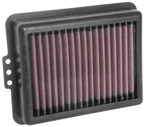 K&N Filtro Aria di ricambio compatibile con BMW F750/850GS 2018- (BM-8518)