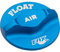 Luftkappe, FLOAT NA 2, 32 - 34, Blue Ano (Dichtung 029-03-008 zu diesem Teil hinzufügen)