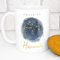 Personalised Star Sign Mug - Custom Zodiac Horoscope Mug - Add Your Name (Aquarius)