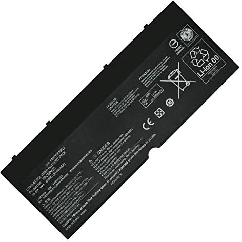 7xinbox 14.4V 45Wh 3150mAh FPCBP425 FMVNBP232 FPB0315S CP703451-01 Laptop Akku Ersatz für Fujitsu LifeBook T904 T935 T936 U745 Series