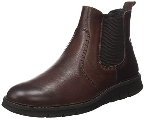 Igi&Co UGI 81100, Stivaletto Uomo, Bruciato, 44 EU