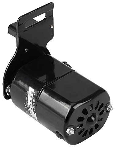 Nähmaschinenmotor 80W Motor für Nähmaschinen 0000 R/min Die Motor-Nähmaschine für alte Haushaltsnähmaschinen