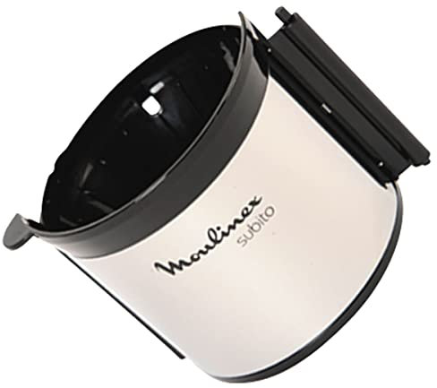 Moulinex - Soporte para filtro de café, cafetera SS-201125 SS-201125