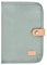 BÉABA, Protège Carnet de Santé, Genève, 2 Poches Intérieures, Bouton Pression, Tissu Imperméable, Vert sauge