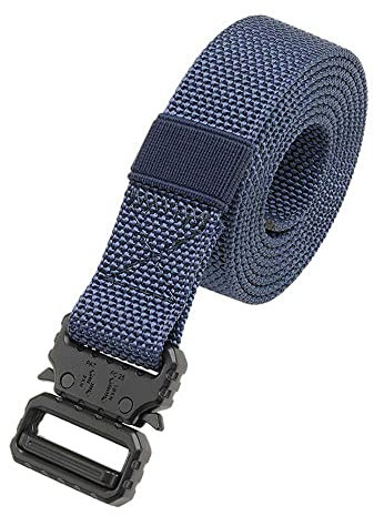 Brandit Tactical Belt, Farbe: navy, Größe: OS