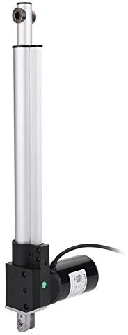 Vérin Électrique 12V 500Kg,Verin Electrique 12V 1000Kg,Actionneur Électrique,Actionneur Linéaire Dc 12V 6000N Moteur Électrique À Course De Lee Maximale Pour Voiture Automatique (400Mm)